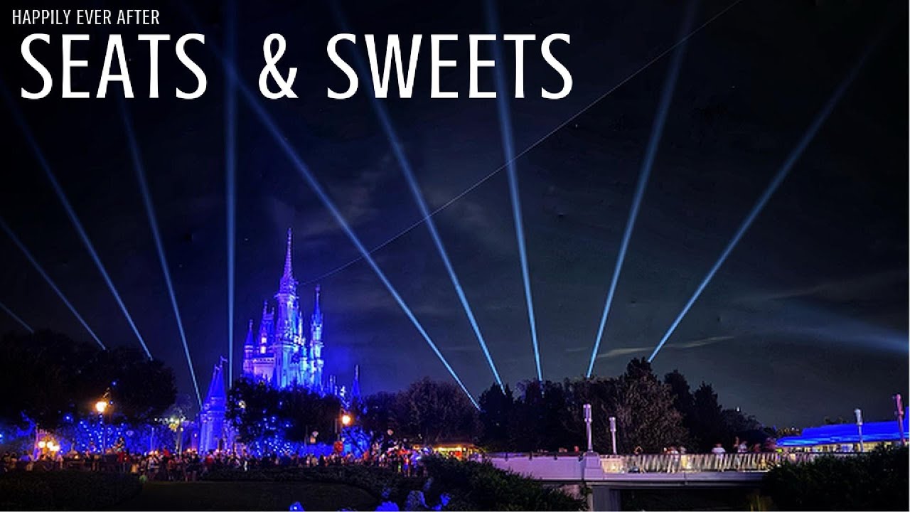 Вечеринка с местами и сладостями. Стоит ли оно того? — Фейерверк «Долго и счастливо» в полном объ...