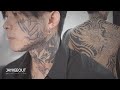 world's best yet illegal 'tattooists of korea'  | JAYKEEOUT