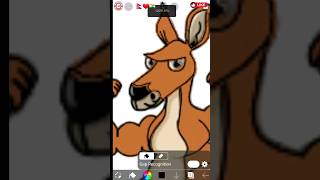 Make Kangaroo Stock Photo 🤩🙏 #kangaroo #viralvideo #animal