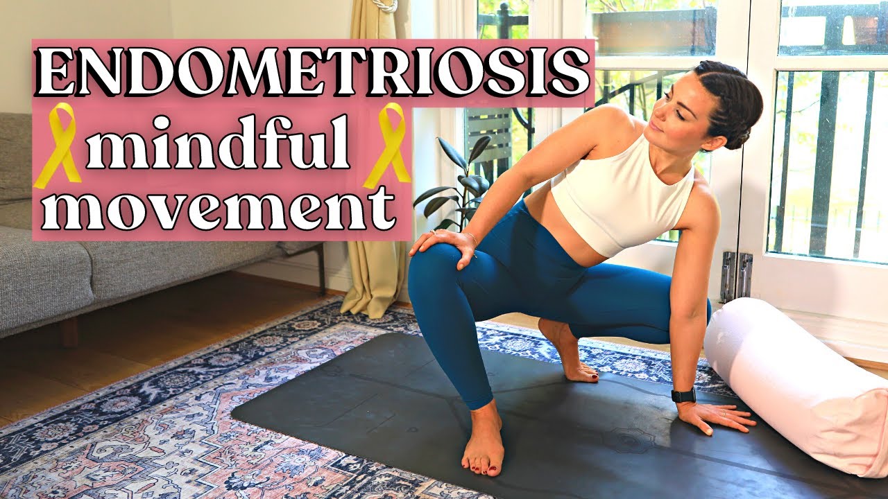 Top Five Yoga Poses For Endometriosis – alpha omega shweta