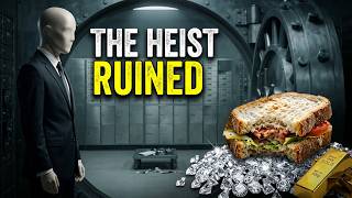 The Perfect Heist — Ruined by a Sandwich | Crime Story Ep. 1