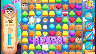 Cookie Jam Blast Level 290