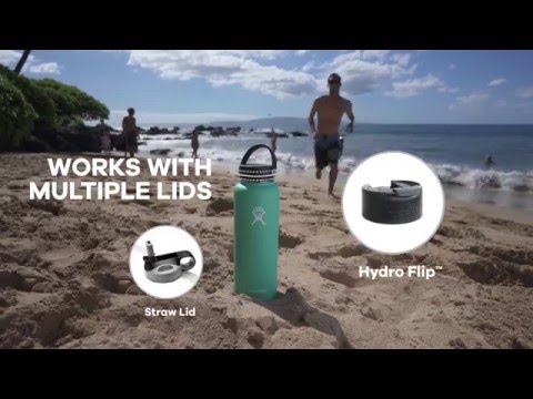 Hydro Flask Wide Mouth Video - HD