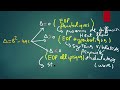 Équations Dérivées Partielles (3)/ Classification EDPs linéaires ordre2