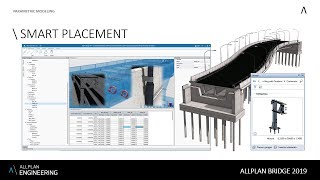 Allplan Bridge - Smart Placements