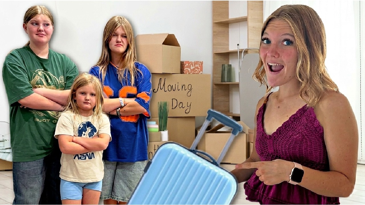 PACKiNG up my DAUGHTER for COLLEGE!