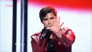 *Eurovision 2011* *Semi Final 2* *08 Sweden* *Eric Saade* *Popular* 16:9 HQ