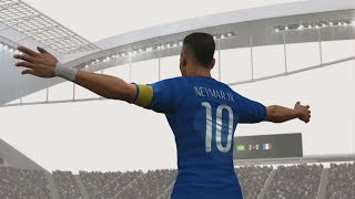 Download lagu PES 2016 - Neymar Skills & Goals Compilation [HD]