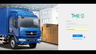 TMX SD web based portal