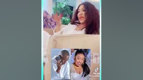 Témoignages de Viviane sur Adama Béye le futur mari de Zeyna Ndour