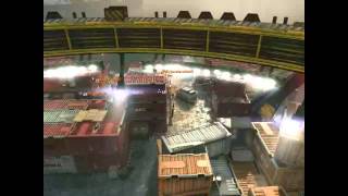 Black Ops II - Epic Throwing Knife Kill Accross The Map