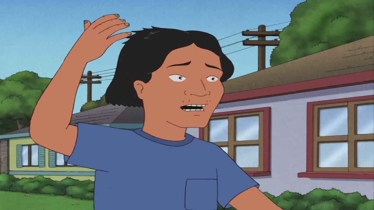 King of the Hill S13E03 Square Footed Monster part 3