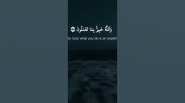 وَلَنْ يُؤَخِّرَ اللَّهُ نَفْسًا إِذَا جَاءَ أَجَلُهَا ۚ قرآن كريم