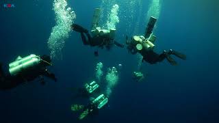 #CCR trainingBigDive200