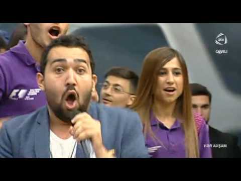 Tofiq Hacıyev - Hədəfimiz zirvə (Formula-1 könüllüləri himni)  (ATV)