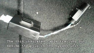 HowTo: Install Airbag Bypass - BMW Occupancy seat sensor