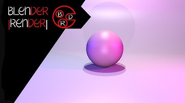 Let create a ball /\ Lighting scene in bender | in blender 2.79 |
