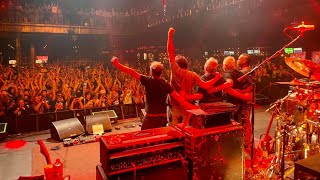 Ween 10/3/21 Las Vegas @ Brooklyn Bowl - Object