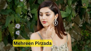 Mehreen Pirzada A Rising Star In The World Of Cinema Celebanything