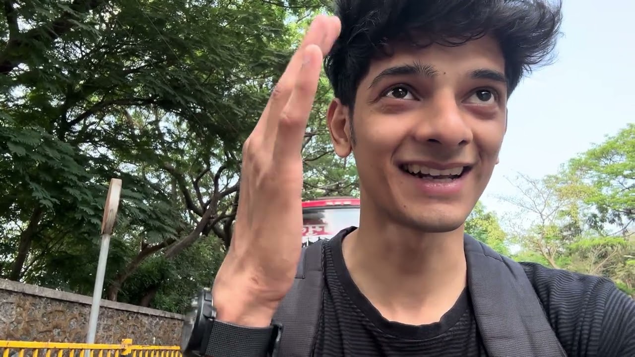 Travel in local train 🙂