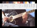 Star Spangled Banner with TAB for acoustic