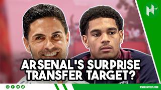 Arsenal target SURPRISE signing? | Daily transfer latest