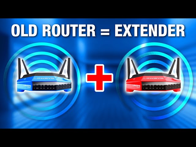 How to Use a Router as a Repeater to Extend your Wi-Fi - Tech Advisor