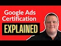 Google Adwords Certification |  How To Become Google Ads Certified