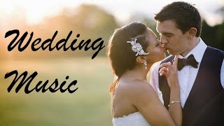 ♥ CLASSICAL WEDDINGS MUSIC - The Best Classical Violin Music for  WEDDING Playlist