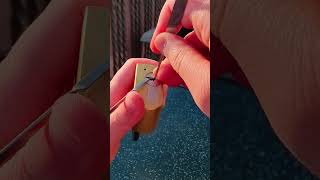 Abus Bohrmuldenschloss - lockpicking deutsch / lockpicking für anfänger