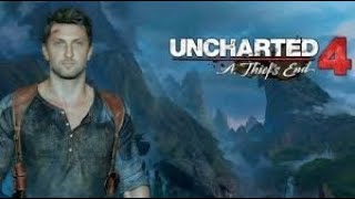 зубарев играет Uncharted 4: A Thief’s End полый стрим 1 часть
