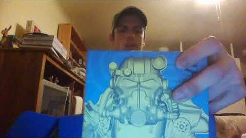 The First Fallout Crate from LootCrate