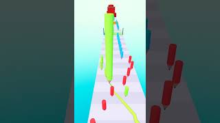 Pencil Line gameplay 158 #gameplay #roblox #robloxclips #gaming #pencils #level