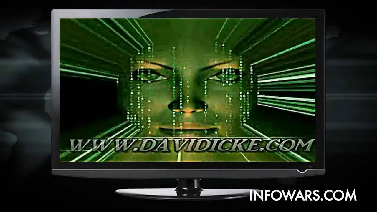 David Icke   The Transhumanism Agenda & the A I  Takeover