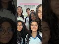 Subconsciously they won’t lie, they’ll look at the person they like first#funny #trend #fyp #tiktok