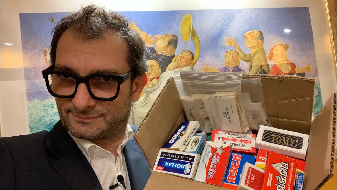 Lamette. Quali scegliere