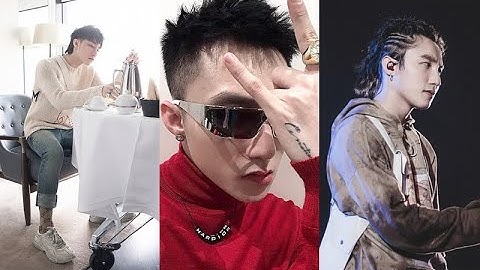 SƠN TÙNG M-TP Và 7 Kiểu Tóc Siêu Chất Ngầu Của Sếp