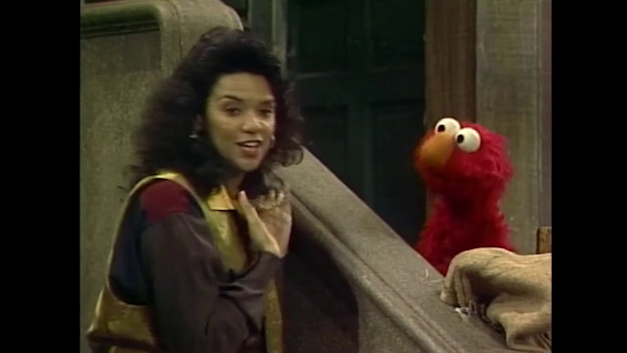 Sesame Street Savion teaches tap dancing YouTube