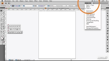 Illustrator CC 201: Setting up for Professional Projects - 1. Introduction