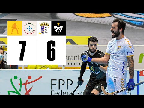 Highlights OC Barcelos vs AD Sanjoanense
