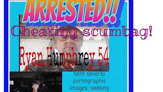 Decoy call for Cheating scumbag ⚠️⚠️very graphic talk⚠️⚠️Ryan Humphrey