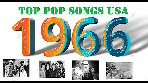 Ranking 1966 Number One Hits - with Randall Nelson