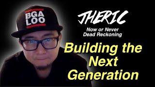 Jheric (NON/Dead Reckoning/Wildstyle) on Building Future Generations