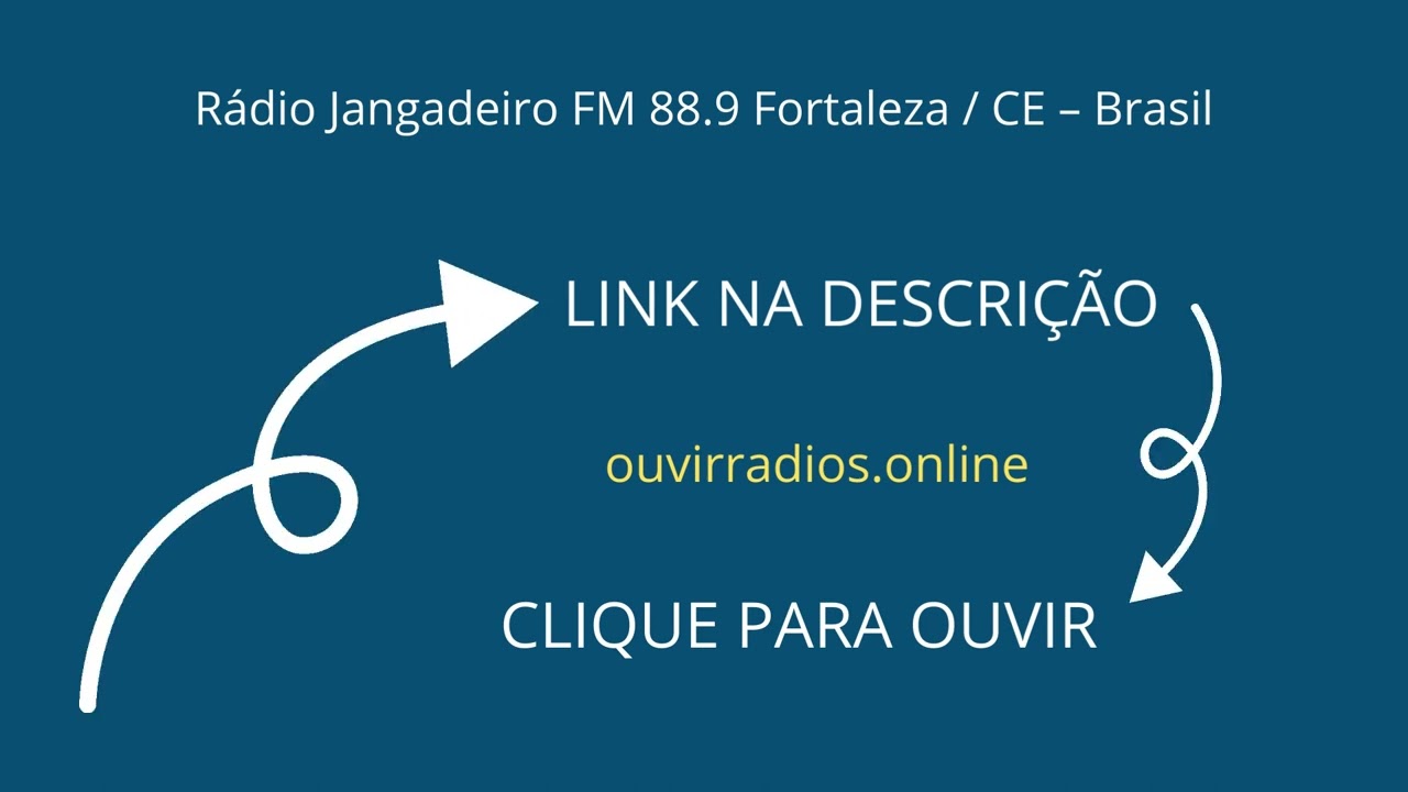 Rádio Jangadeiro FM 88.9 Fortaleza / CE – Brasil