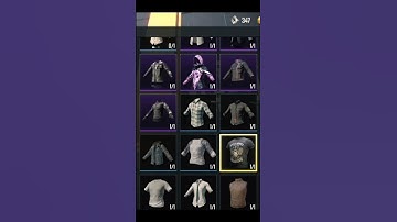 Thumbnail of Rare t shirt in pubg lite, bgmi #shorts #viralvideo #viralshorts
