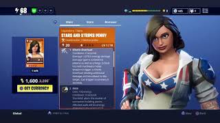 Stars and Stripes Penny Review screenshot 5