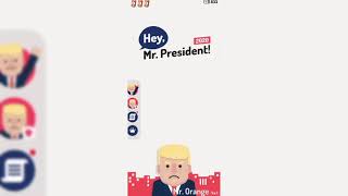 Hey! Mr. President - 2020 Election Simulator (Early Access) Gameplay screenshot 2