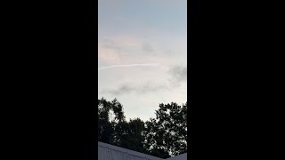 SpaceX Falcon 9 launch spotted from Treasure Coast