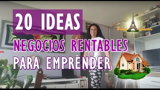 FRANCIA20 IDEAS DE NEGOCIOS RENTABLES PARA EMPRENDER DESDE CASA | PERUANA EN PARIS FRANCIA