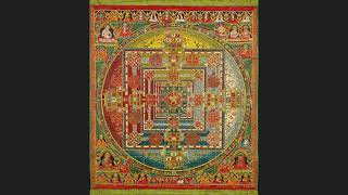 Le KALACHAKRA tibétain - Les vivants et les dieux